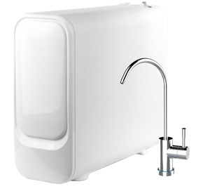 ósmosis inversa Klein 800 flujo directo