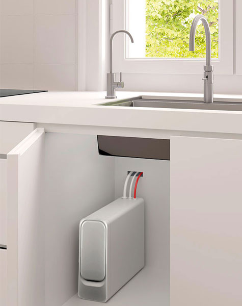 instalación ósmosis inversa